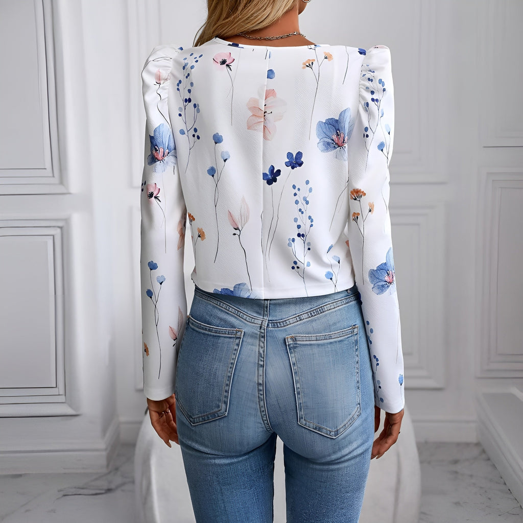 Chaqueta Primavera Elegante