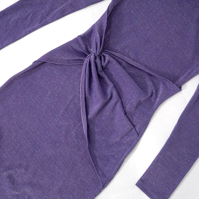 Maravella™ | Vestido Largo Brillante ✨