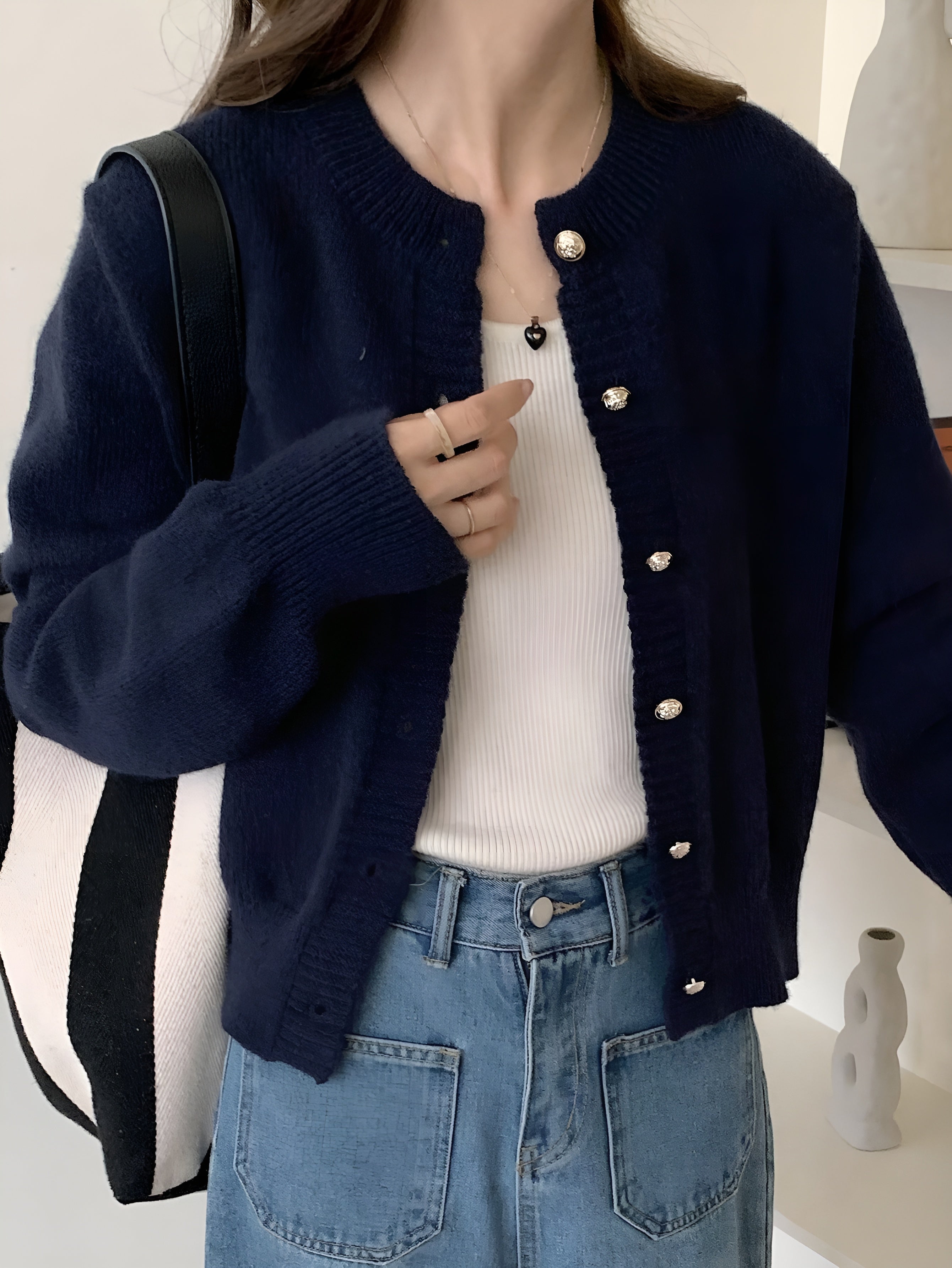 Cárdigan Clásico™