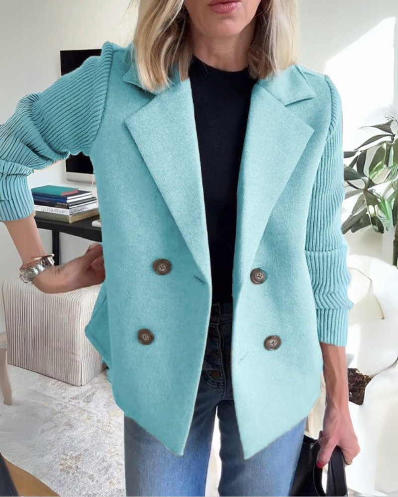 Blazer Sofía™ – Elegancia sin esfuerzo