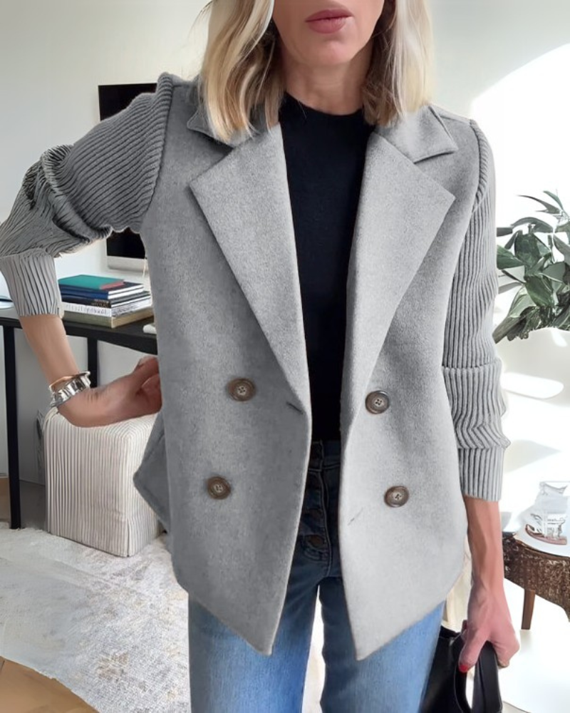 Blazer Sofía™ – Elegancia sin esfuerzo