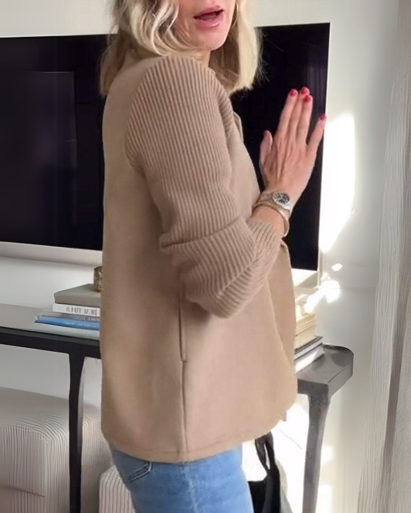 Blazer Sofía™ – Elegancia sin esfuerzo