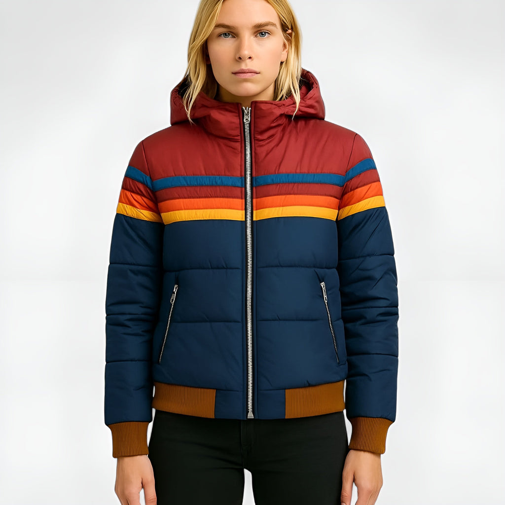 Nuvia™ | Chaqueta impermeable ligera y cortaviento