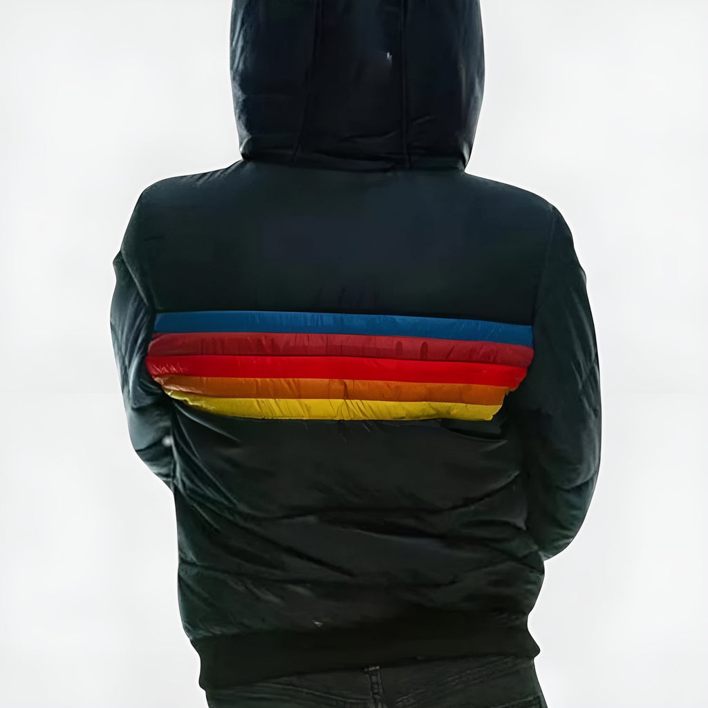 Nuvia™ | Chaqueta impermeable ligera y cortaviento