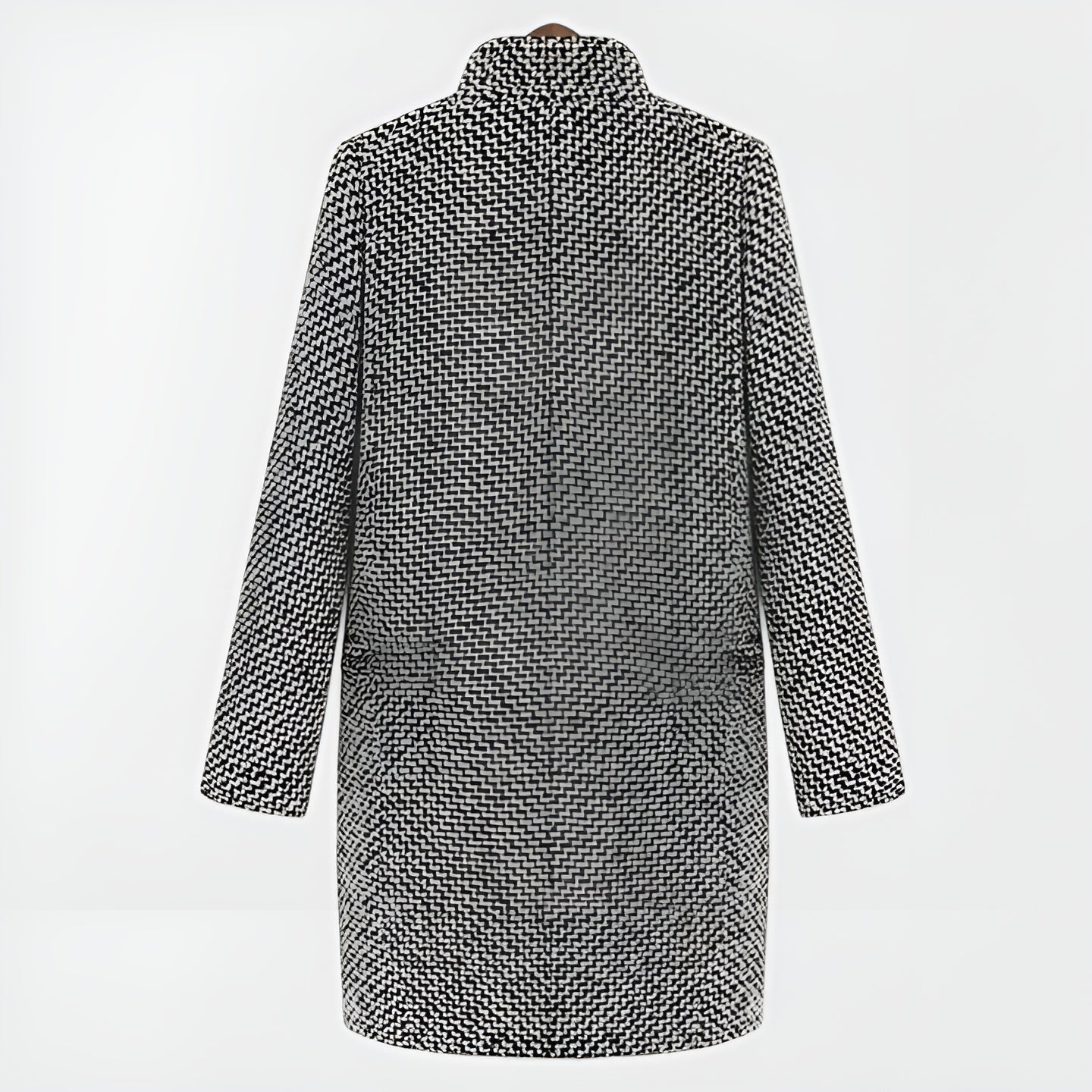 Lana™ - Abrigo en mezcla de lana