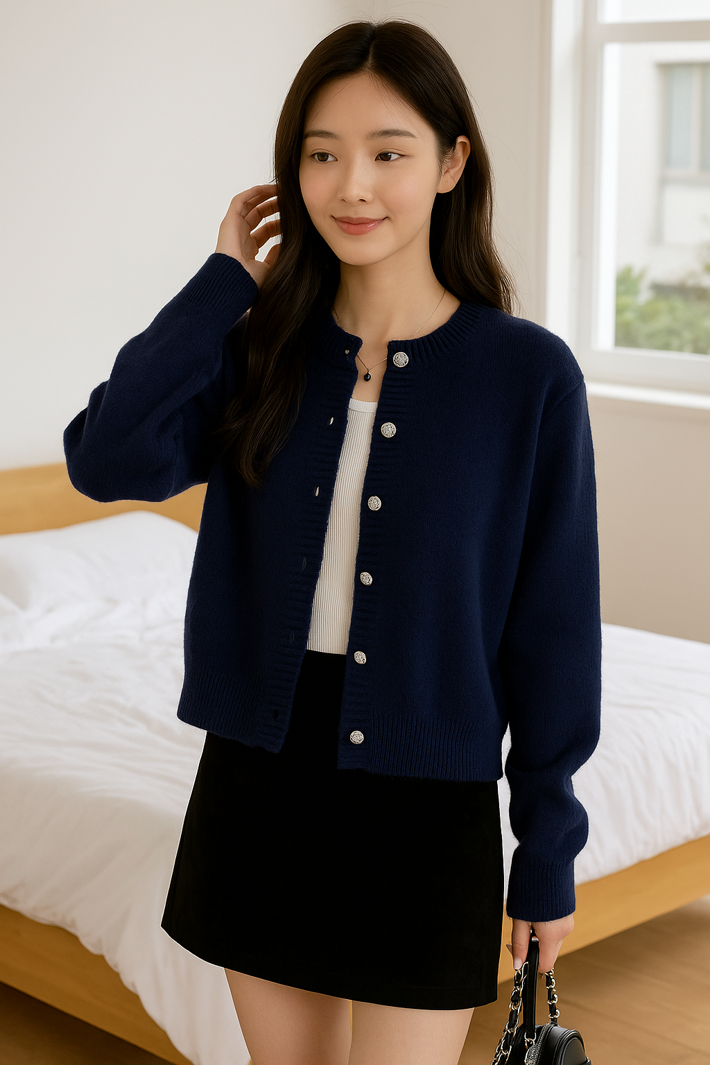 Cárdigan Clásico™