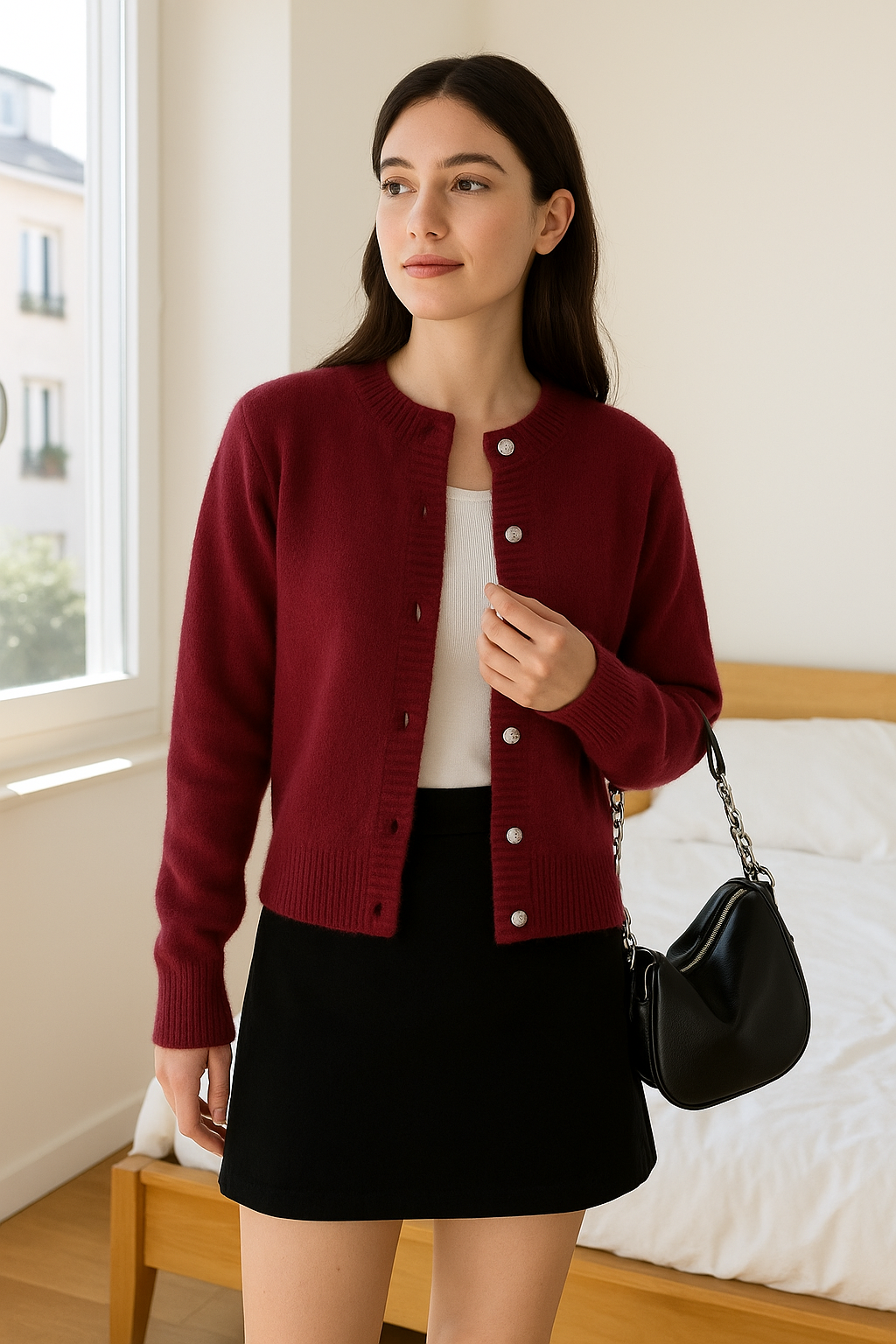 Cárdigan Clásico™