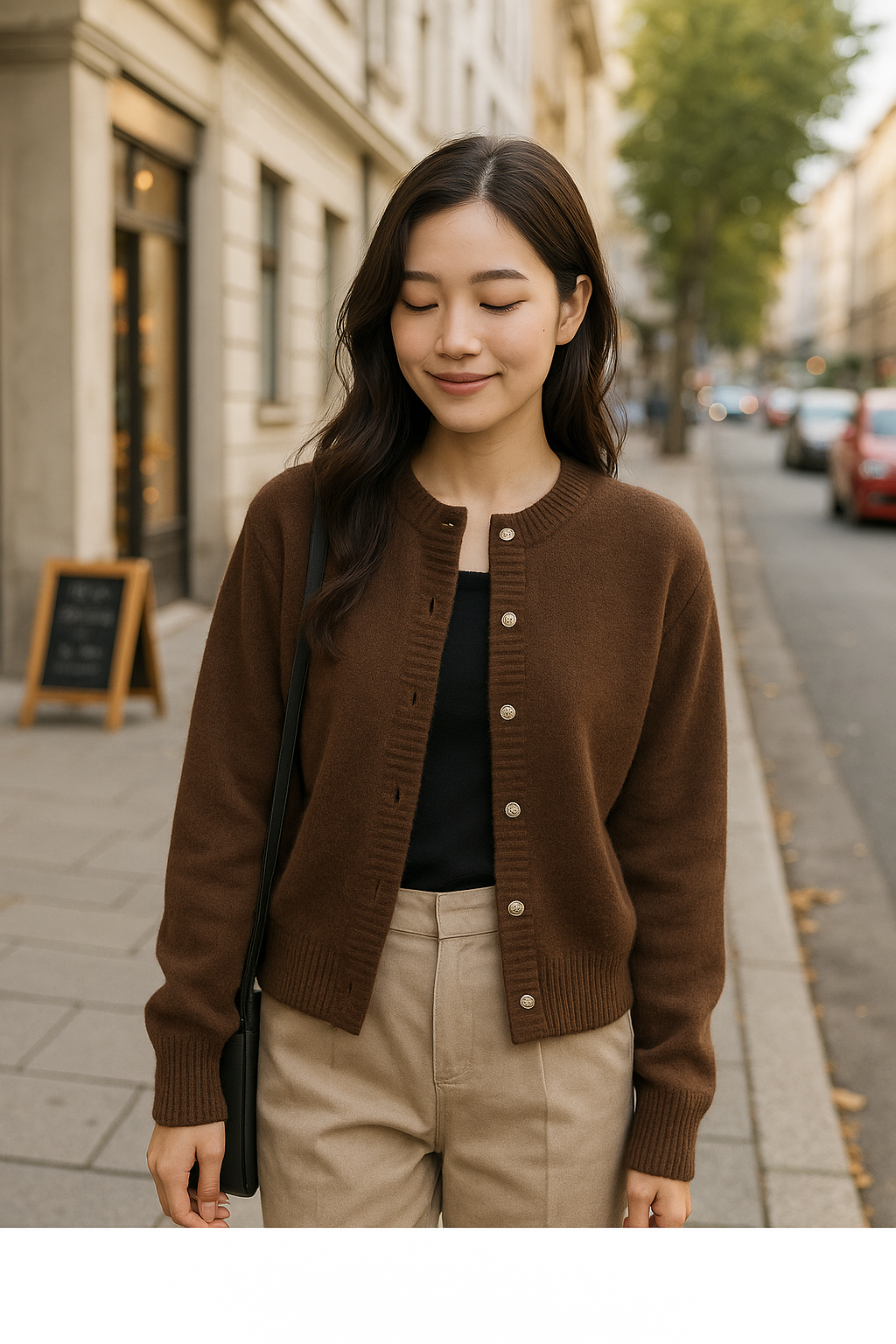 Cárdigan Clásico™