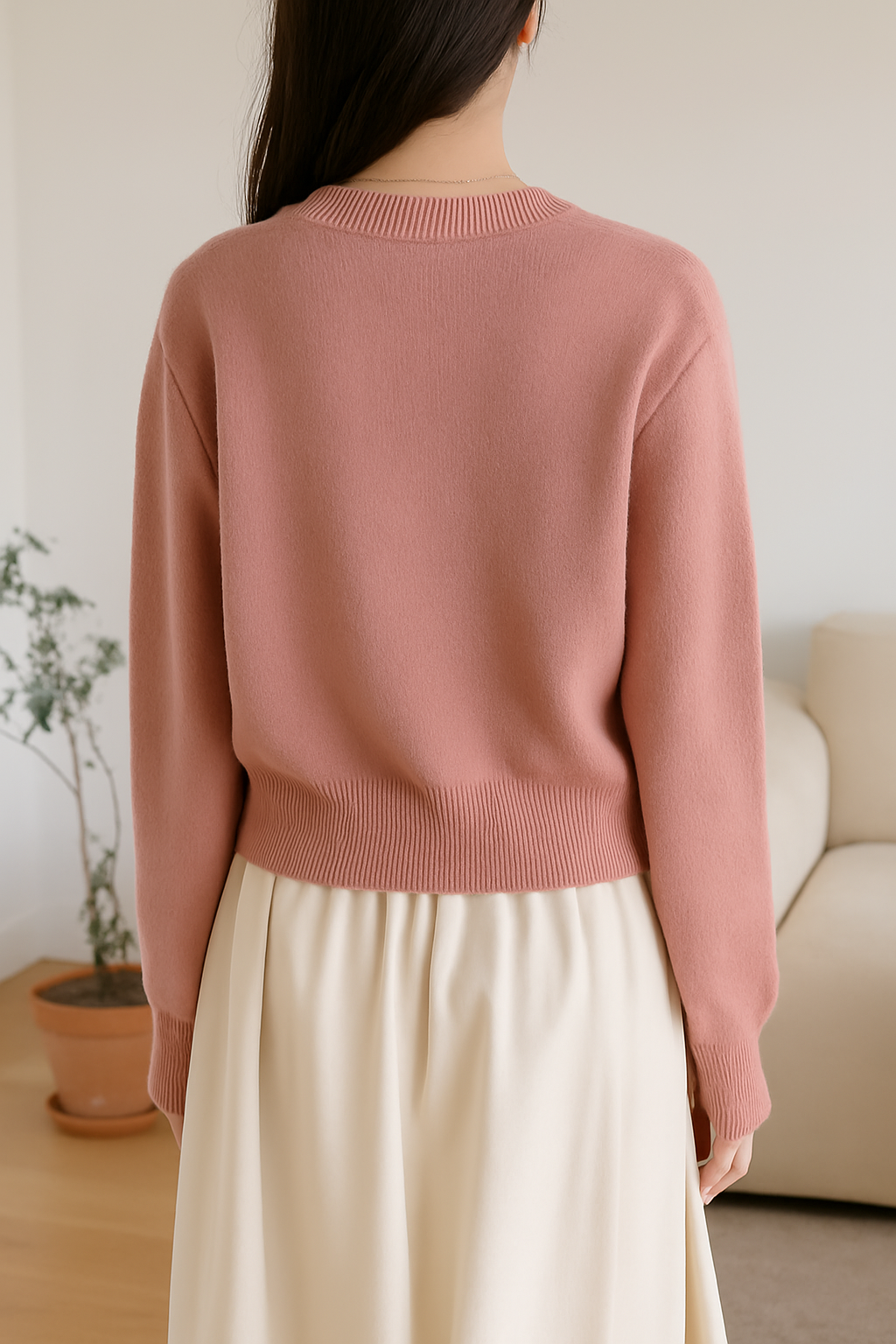 Cárdigan Clásico™