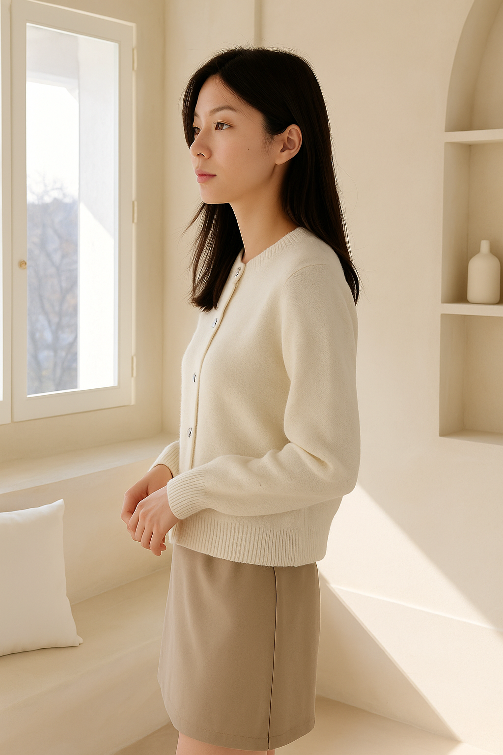 Cárdigan Clásico™