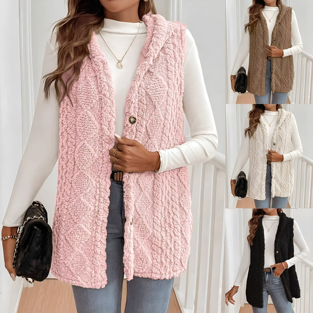 Chaleco Chic Cozy