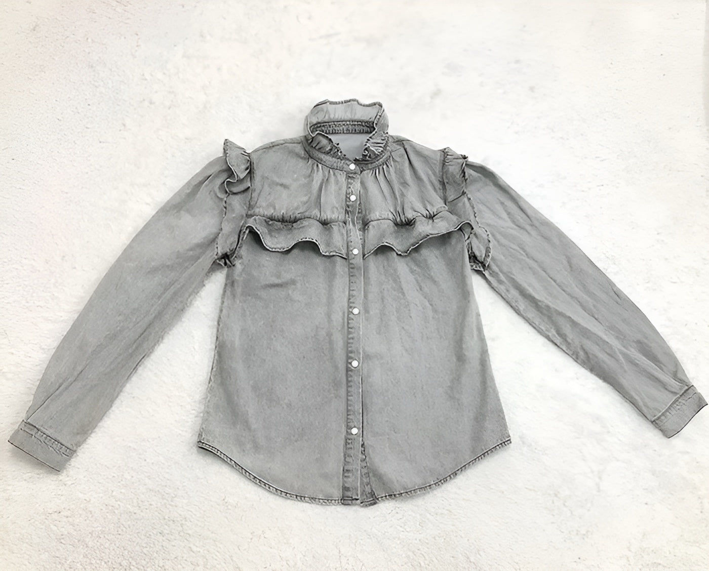 Estrella™ | Chaqueta Vaquera con Toque Rebelde