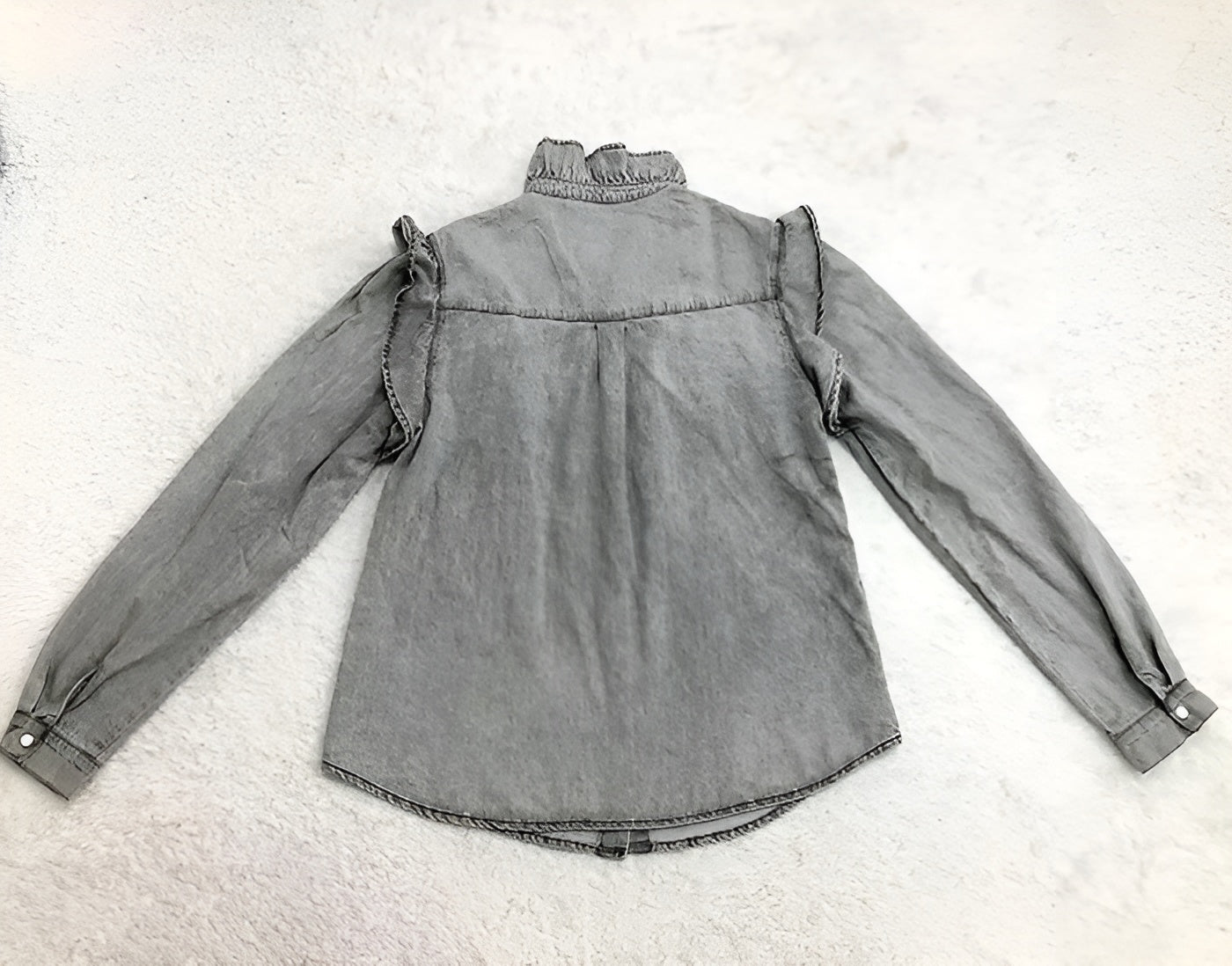 Estrella™ | Chaqueta Vaquera con Toque Rebelde