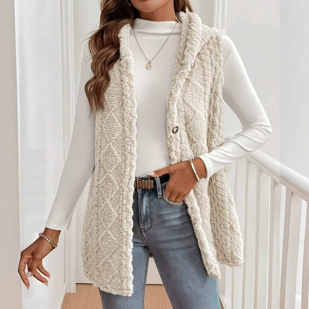 Chaleco Chic Cozy